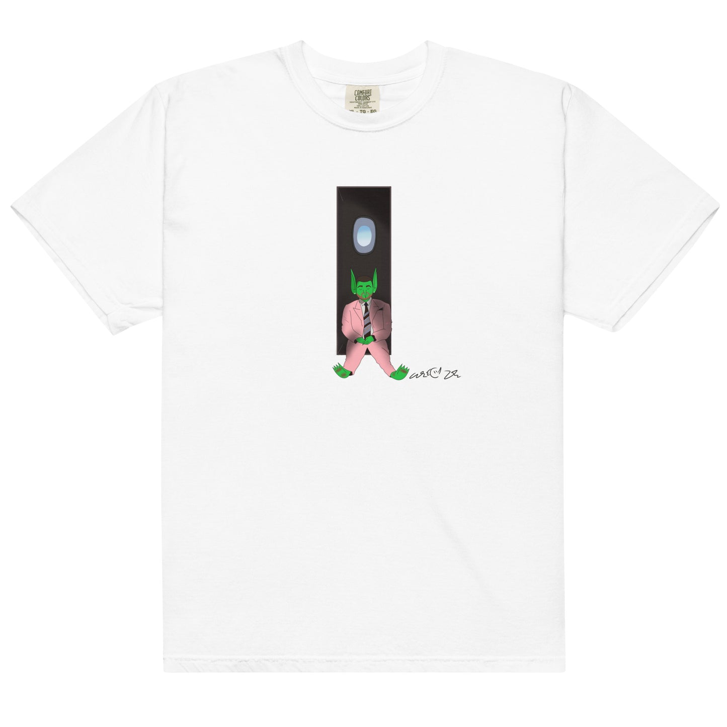 Swimming Goblin Tee