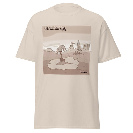 VULTURES vol. 1 x Goblin Trouble Tee