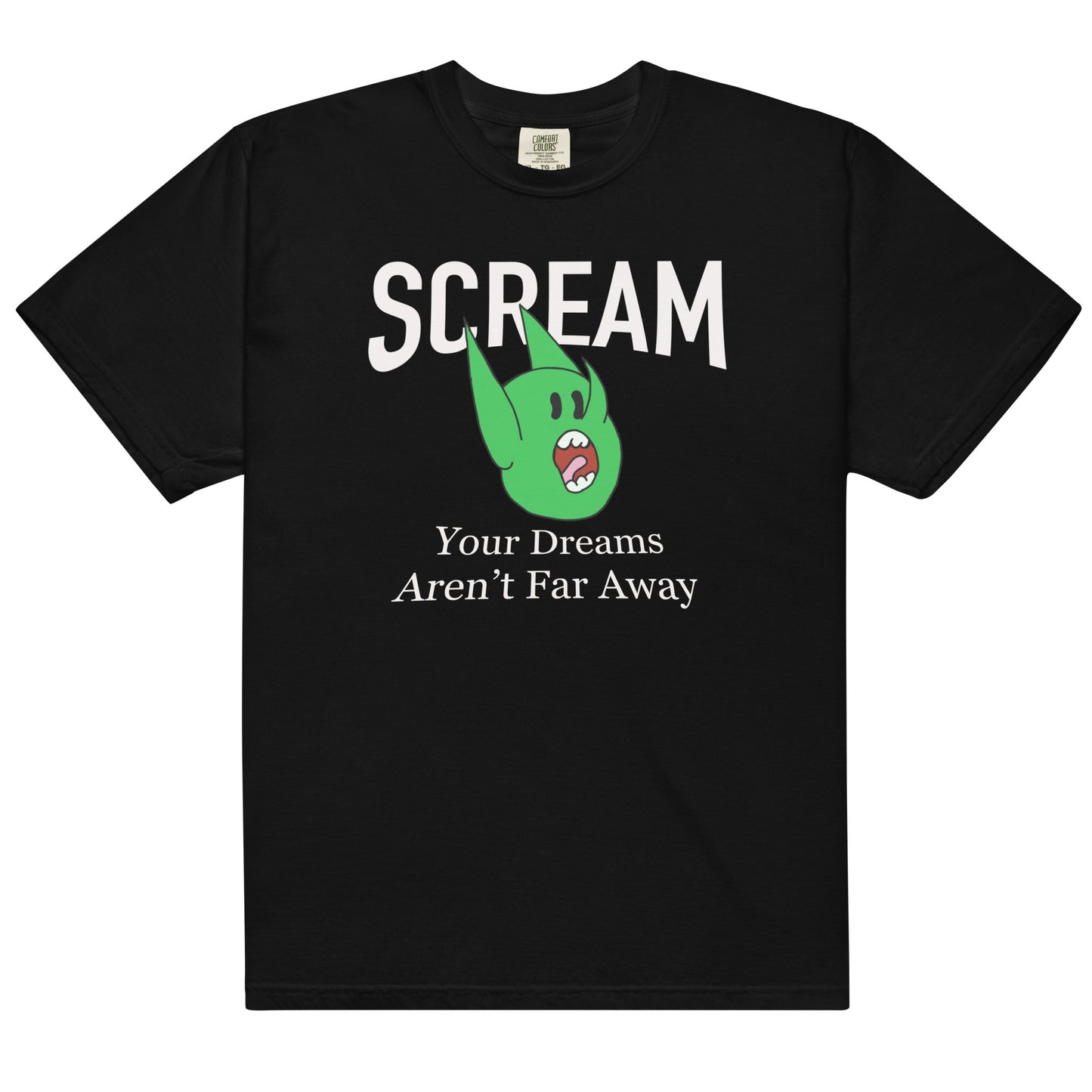 SCREAM (DREAM)